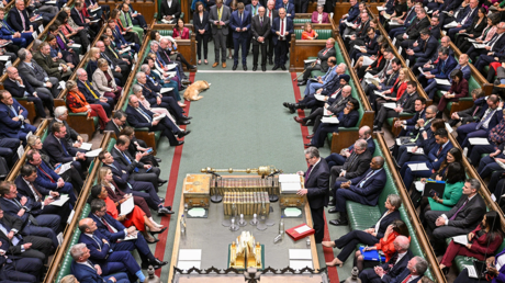 Starmer planea "operaciones de disuasión" de las tropas británicas en Ucrania