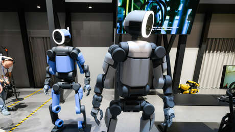 ¡Revolución robótica!: automotriz introducirá robots humanoides en la cadena de producción