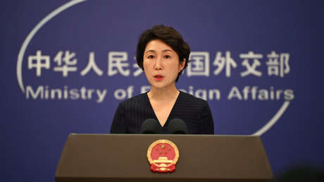 Pekín: "Venezuela es un Estado soberano con plena soberanía sobre sus recursos naturales"