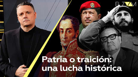 Patria o traición: una lucha histórica