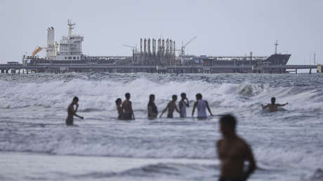 Rubio sobre Venezuela: "No pueden mover petróleo a menos que permitamos moverlo"