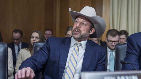 Senador de EE.UU.: "Vamos a controlar nuestro hemisferio occidental"