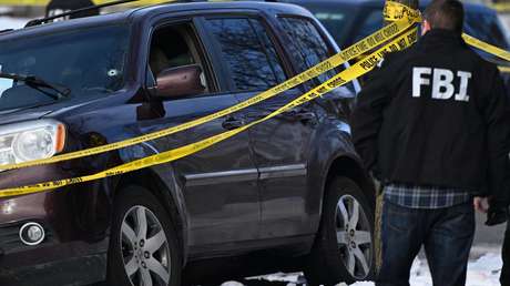 FUERTES IMÁGENES muestran el asesinato de una mujer estadounidense a manos de agente del ICE