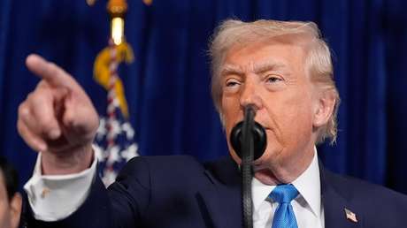 Trump amenaza y le pone un ultimátum a un gran contratista del Pentágono