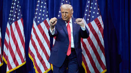 1.500.000.000.000 dólares: Trump exige un astronómico presupuesto militar para crear el "Ejército soñado"