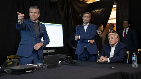 Trump: "Venezuela comprará solo productos de EE.UU. con el dinero que reciba de nuestro acuerdo petrolero"