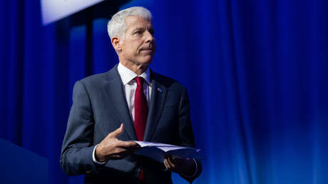 Secretario de Energía de Trump responde si EE.UU. se está "robando" el petróleo venezolano