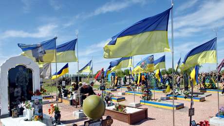 "El cementerio es lo único que nos une", sostiene el vice premier ucraniano