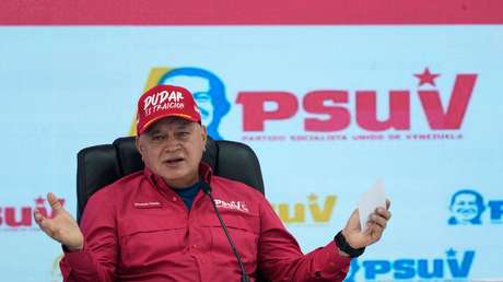 Diosdado Cabello: La Justicia de EE.UU. reconoció que no existe el Cartel de los Soles