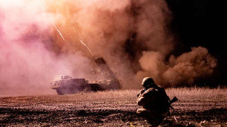 Rusia ataca instalaciones energéticas e infraestructura portuaria de las FF.AA. de Ucrania