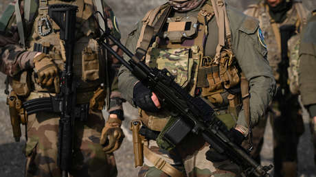 Rusia considerará como intervención el despliegue de tropas e instalaciones militares occidentales en Ucrania