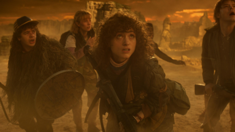 Fans de 'Stranger Things' colapsan Netflix por una teoría de un episodio secreto