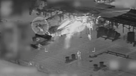 Rusia califica de "flagrante violación del derecho internacional" el abordaje del petrolero Marinera por EE.UU.