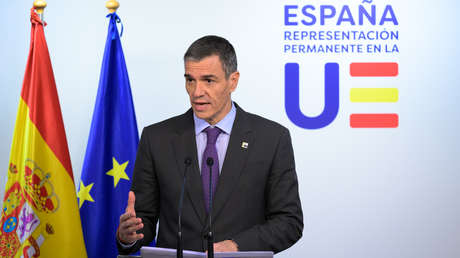 Pedro Sánchez llama a "no callar" ante la amenaza de Trump sobre Groenlandia