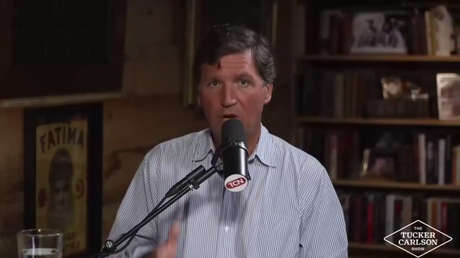 Tucker Carlson: "No hay ningún argumento para continuar una guerra 'proxy' en Ucrania"