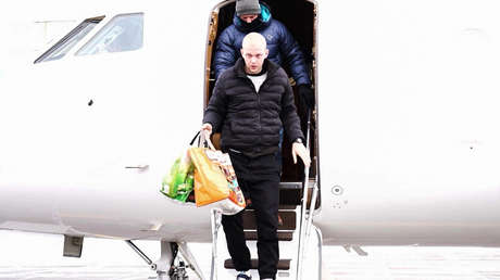 Liberan a un basquetbolista ruso detenido en Francia por acusaciones de EE.UU.