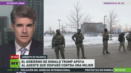 Se extienden protestas tras la muerte de una mujer a manos de un agente del ICE