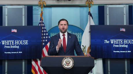 Vance amenaza a Europa: "Si no toman en serio la seguridad de Groenlandia, tendremos que hacer algo al respecto"