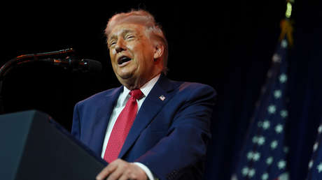 Trump nombra el único límite de su poder