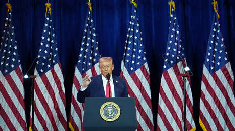 Trump no considera indultar a Maduro