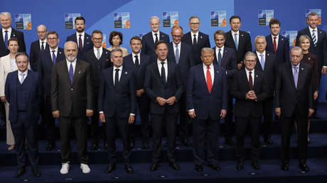 Trump insta a Europa a que "se ponga las pilas"