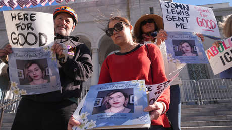 Vance: Mujer que murió a manos de agente del ICE era parte de una red izquierdista que ataca a los efectivos