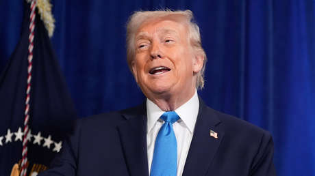 Trump: "Quiero que circule sangre buena y líquida"