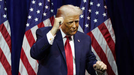 Trump sobre el secuestro de Maduro: "No fue una decisión difícil"