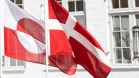 "El pueblo danés quiere a Estados Unidos en Groenlandia", afirma senador de EE.UU.