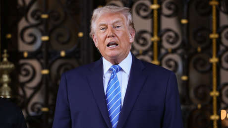 Trump dice que canceló una "segunda ola de ataques que se esperaba" contra Venezuela