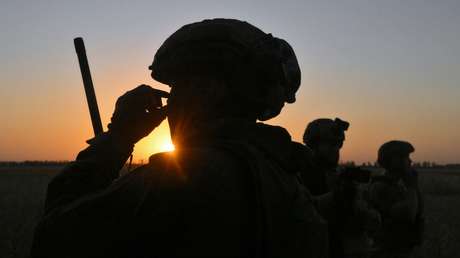 Rusia libera una localidad más en la zona de la operación militar