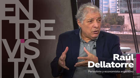 "Estamos hablando de un control absoluto para realmente sumir a Venezuela a nivel de colonia"