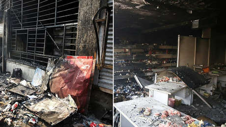 Así se ve Teherán luego de las protestas (FOTOS)