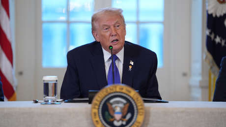 "Está volviendo a Venezuela, y el petróleo lo vamos a vender": Trump tras incautar otro tanquero