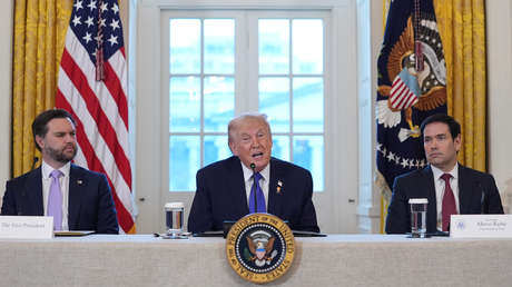 Trump: Ayer Venezuela nos dio 30 millones de barriles de petróleo