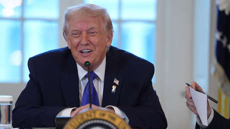 "Van a pasar cosas, estarán muy contentos": Trump anticipó el ataque a Venezuela con Chevron