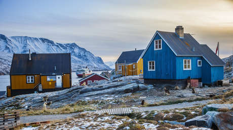 Trump: "Vamos a hacer algo con Groenlandia, les guste o no"