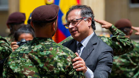 Petro insta a los ejércitos latinoamericanos a unirse para expulsar al narco
