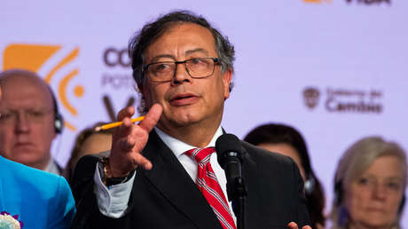 Petro: "Trump me dijo que estaba pensando en hacer cosas malas en Colombia"