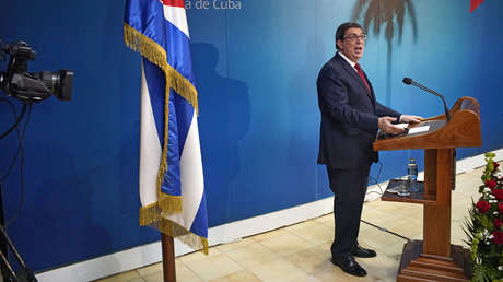 "No cederemos ante la amenaza y el chantaje": La contundente respuesta de Cuba ante las amenazas de EE.UU.