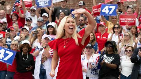 Axios: Casa Blanca pide al Servicio Secreto investigar a exaliada de Trump