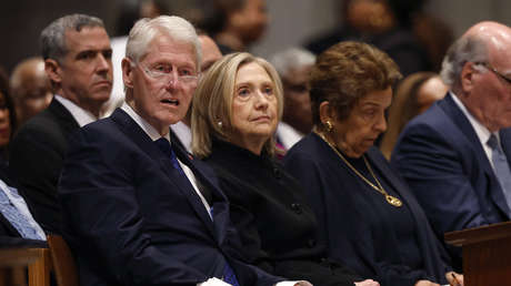 Bill y Hillary Clinton enfrentan desacato del Congreso por el caso Epstein