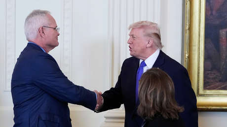 CEO de Exxon se opone a invertir en Venezuela pese a llamamientos de Trump