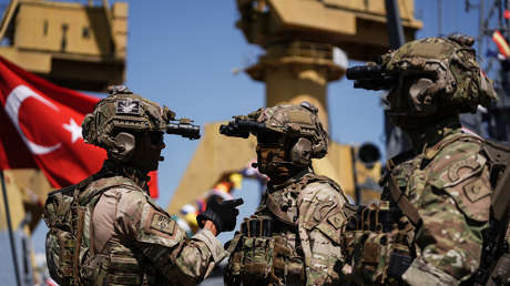 Turquía busca sumarse a la 'OTAN musulmana': ¿se avecina un cambio radical en el equilibrio de poder?