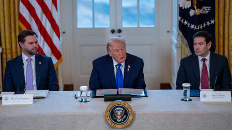 Trump ordena prohibir la confiscación de los fondos venezolanos en cuentas de EE.UU.