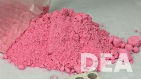 La 'cocaína rosa' se propaga por EE.UU., y sus usuarios no saben qué contiene
