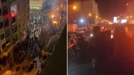 Las opciones que baraja Trump para un posible ataque a Irán en medio de las protestas