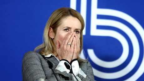 Fico insta a destituir a Kaja Kallas