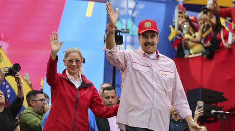 "Estamos bien, somos unos luchadores": Maduro envía un mensaje desde la prisión