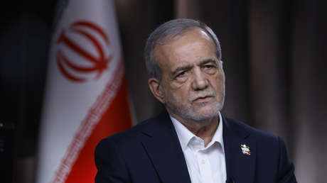 Presidente iraní explica cómo EE.UU. e Israel incitan a los extremistas en las protestas